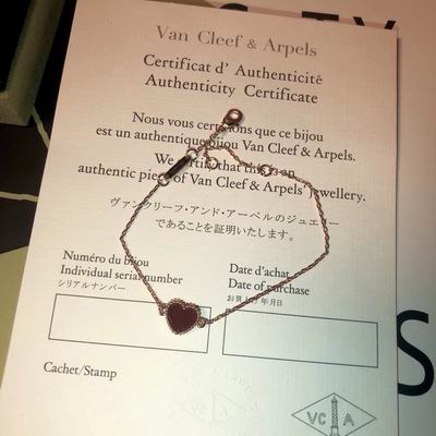Van Cleef & Arpels bracelet lyh09